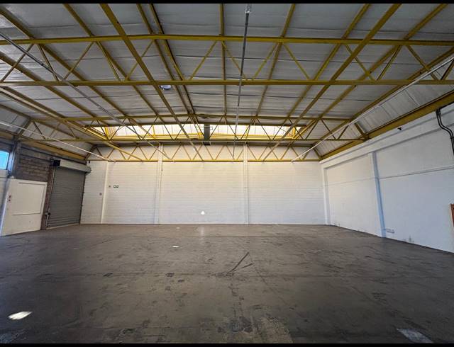 382M² MINI FACTORY TO LET IN MAITLAND